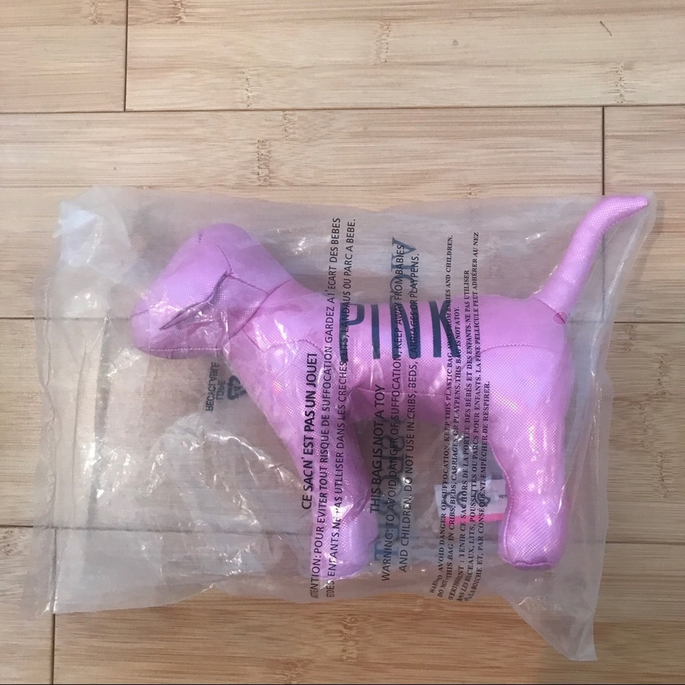 Victoria Secret Pink 2013 midi dog